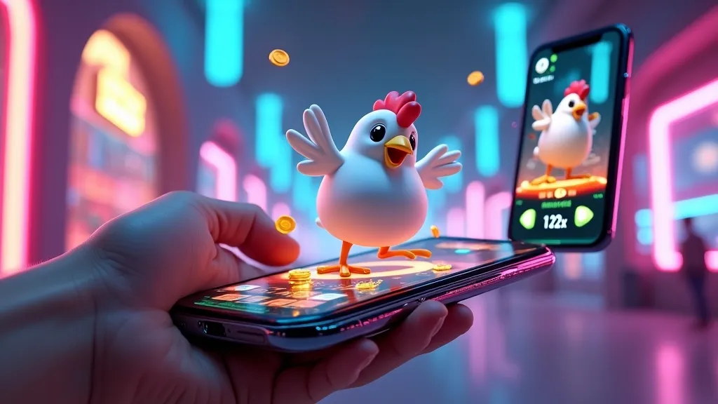 Chicken-road-app-login-game